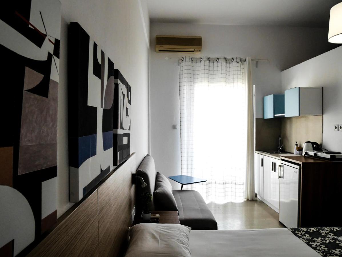 Georgia Apartment Palaiochora Exterior photo